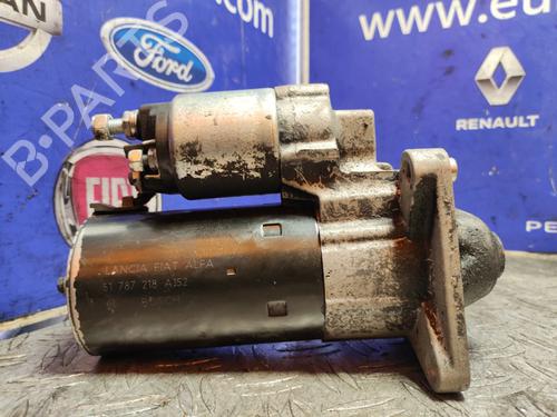 Used Starter OPEL COMBO Box Body/MPV (X12) 1.6 CDTI (B05) (105 hp) 17500612