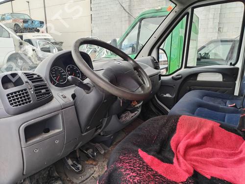 Engine control unit (ECU) FIAT DUCATO Van (244_) 2.3 JTD | BP18159322M57