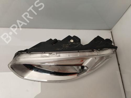 Left headlight FORD TRANSIT COURIER B460 Box Body/MPV | BP31156860C28