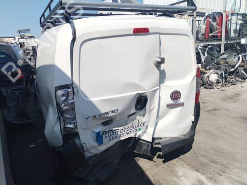 Intercooler FIAT FIORINO Box Body/MPV (225_)  | BP30944515M30 