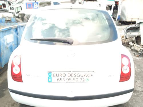 Fuse box NISSAN MICRA III (K12)  | BP17624732E1 