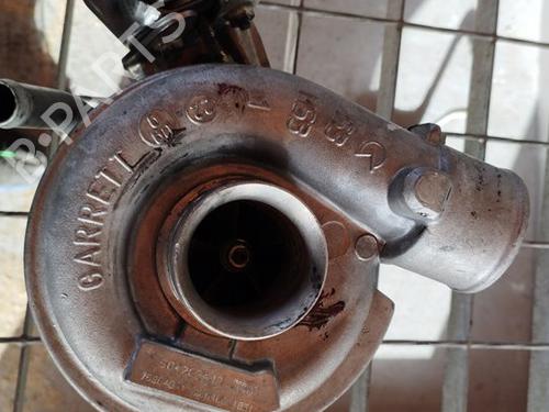 Turbocharger/Supercharger IVECO DAILY VI Van | BP21016565M71