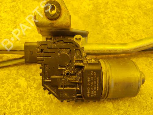 Viskermotor vindrude AUDI A4 B7 Avant (8ED) 2.0 TDI 16V | BP17509202M29 