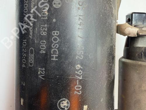 Starter MINI MINI (R56)  | BP31973255M8 