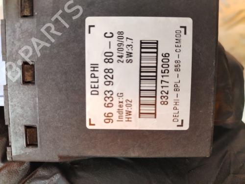 Electronic module CITROËN BERLINGO Box Body/MPV (B9)  | BP30943013M83 