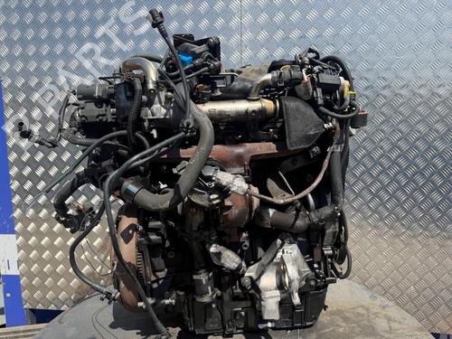 Used Engine Engine PEUGEOT 407 SW (6E_, 6D_) [2004-2011] 33793950 33793950
