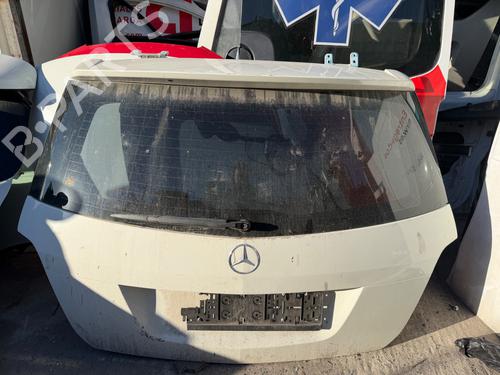 Used Tailgate Tailgate MERCEDES-BENZ GLK-CLASS (X204) 320 CDI 4-matic (204.983) (224 hp) 40226377 40226377