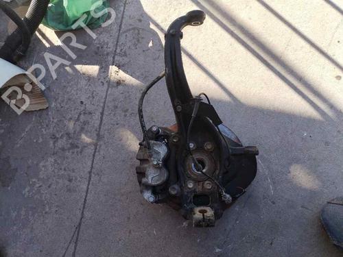 Left front steering knuckle NISSAN PATHFINDER III (R51) 2.5 dCi | BP18199583M25