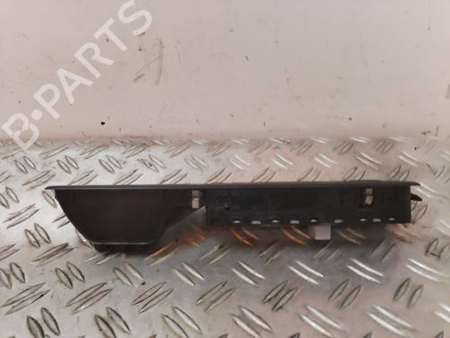 Left front window switch RENAULT SCÉNIC III (JZ0/1_) 1.2 TCe (JZ16) | BP25727345I27