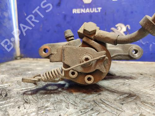 Left rear brake caliper JAGUAR X-TYPE I (X400) 3.0 V6 All-wheel Drive | BP17500395M107