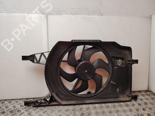 Used Radiator fan Radiator fan RENAULT LAGUNA II (BG0/1_) 1.9 dCi (BG12) (116 hp) 33456302 33456302