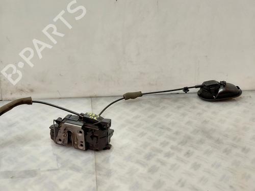 Front right lock RENAULT MASTER III Platform/Chassis (EV, HV, UV) 2.3 dCi 130 FWD (EV0Y, HV0Y, UV0M, UV0Y, UV03) | BP36672931C97 - Image 2