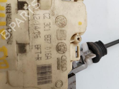 Front right lock VW PASSAT B6 (3C2) | BP30947063C97