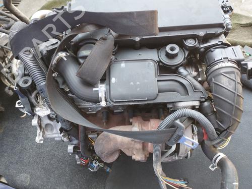 Engine PEUGEOT 206 Hatchback (2A/C) 1.4 HDi eco 70 | BP17499527M1 