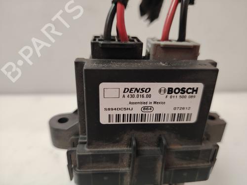 Heater resistor IVECO DAILY IV Van 70C17V, 70C17 V/P | BP33245830M108 - Image 4