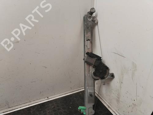Front left window mechanism RENAULT GRAND SCÉNIC II (JM0/1_) 1.5 dCi (JM02, JM13) | BP17504460C22