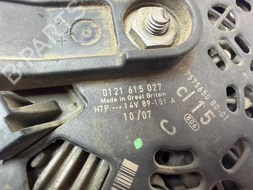 Alternator MINI MINI (R56)  | BP31975317M7 