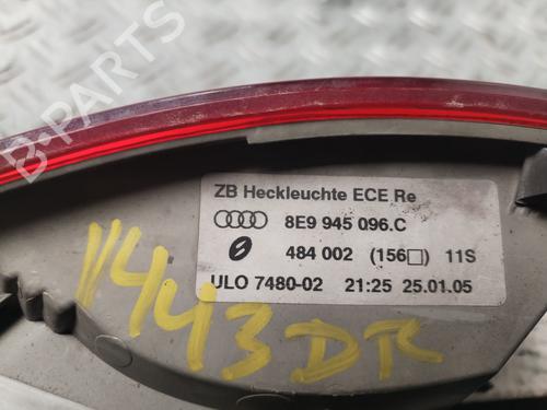 Right taillight AUDI A4 B7 Avant (8ED) | BP30946085C35