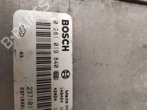 Engine control unit (ECU) RENAULT TRAFIC III Van (FG_) | BP30944671M57