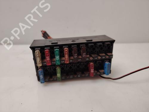 Used Fuse box Fuse box MERCEDES-BENZ SPRINTER 3,5-t Van (B906) 313 CDI (906.631, 906.633, 906.635, 906.637) (129 hp) 34043604 34043604