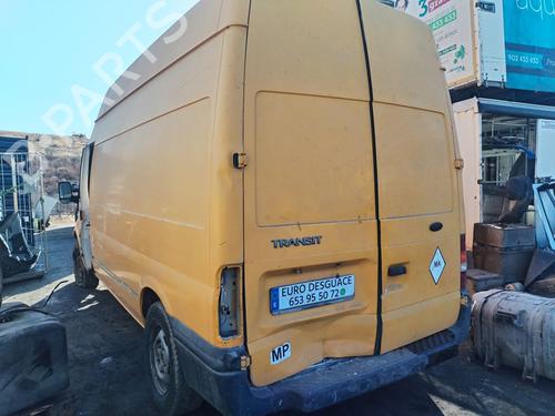 Engine control unit (ECU) FORD TRANSIT Van (FA_ _) | BP37631101M57 - Image 7