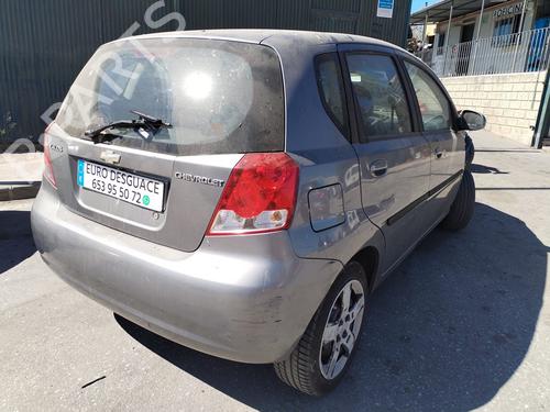 Rudehejsemekanisme ventre foran CHEVROLET KALOS 1.2 | BP30945527C22