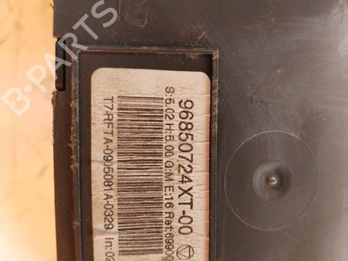 Climate control PEUGEOT 308 I (4A_, 4C_)  | BP17499615I5 