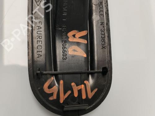 Right front window switch RENAULT MASTER II Van (FD) 2.5 dCi (FD01, FD02, FD21, FD22, FD31, FD32, FD3Y, FD71,... | BP30945696I26