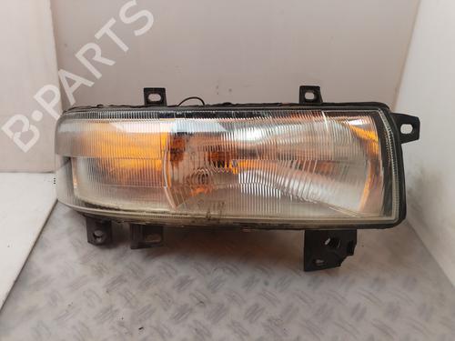 Used Right headlight Right headlight OPEL MOVANO A Van (X70) 2.2 DTI (FD) (90 hp) 36025271 36025271
