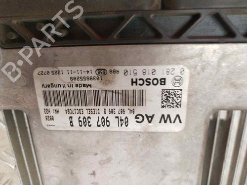 Engine control unit (ECU) SEAT LEON ST (5F8) | BP19541729M57