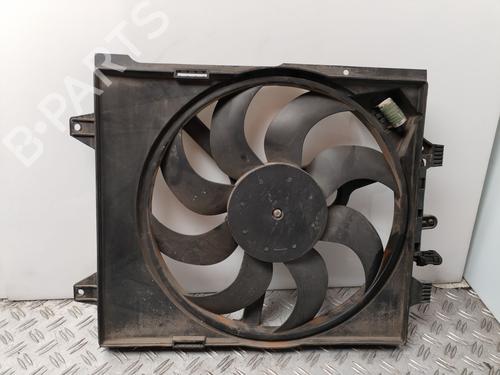 Used Radiator fan FIAT 500 C (312_) [2009-2026]  31600785