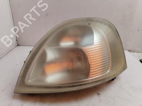 Used Left headlight RENAULT MASTER I Van (T__) 28-35 2.4 D (71 hp) 30942877