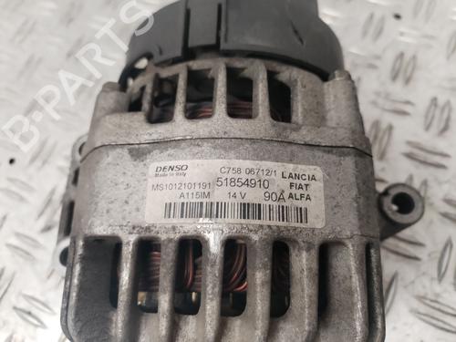 Alternator FIAT DOBLO Cargo (263_) 1.3 D Multijet | BP30945241M7 