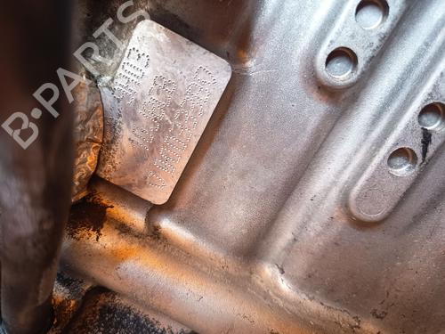 Engine CITROËN BERLINGO / BERLINGO FIRST Box Body/MPV (M_) 2.0 HDI 90 (MBRHY, MCRHY) | BP25727340M1 