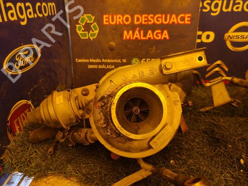 Turbocharger/Supercharger MITSUBISHI CANTER Platform/Chassis (FB_, FE_, FG_) | BP21016694M71