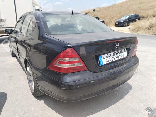 Commutateur MERCEDES-BENZ C-CLASS Coupe (CL203) C 200 CDI (203.707) | BP30943507I30