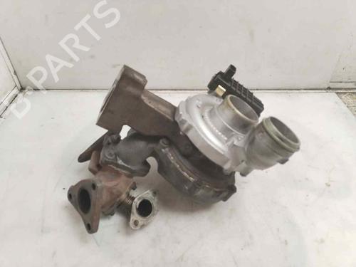 Used Turbocharger/Supercharger MERCEDES-BENZ E-CLASS T-Model (S213) E 350 d 4-matic (213.234) (258 hp) 21801262