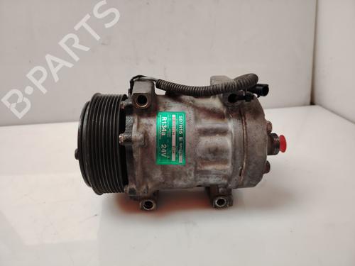 Used AC compressor AC compressor MERCEDES-BENZ SPRINTER 3,5-t Van (B906) 315 CDI (906.631, 906.633, 906.635, 906.637) (150 hp) 33802036 33802036