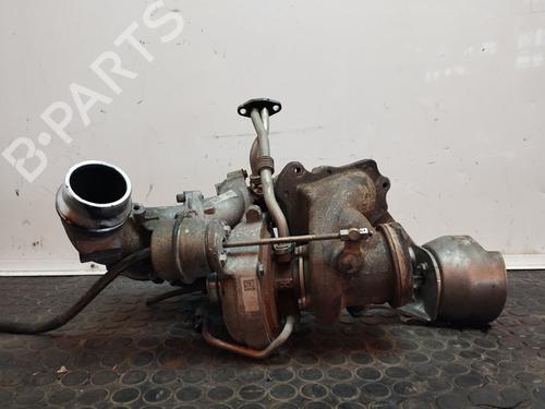 Turbocharger/Supercharger MERCEDES-BENZ SPRINTER 3-t Van (B906) 210 CDI (906.611, 906.613) | BP17502136M71