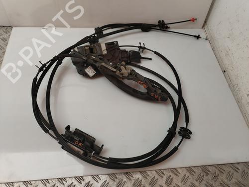 Used Rear right lock Rear right lock FORD TRANSIT CUSTOM V362 Van (FY, FZ) [2012-2026] 36771754 36771754