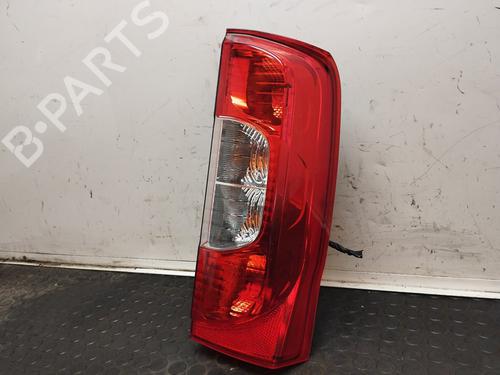 Right taillight PEUGEOT BIPPER (AA_)  | BP17625187C35 