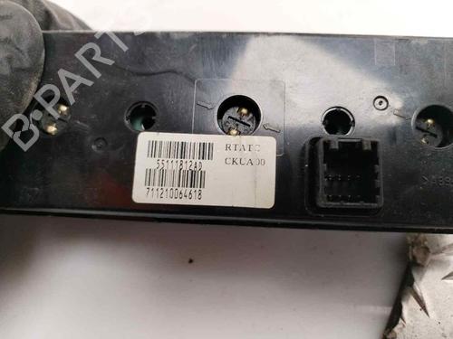 AC Styreenhet / Manøvreringsenhet DODGE JOURNEY 2.0 CRD | BP19404976I5