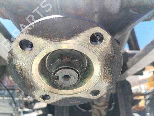 Rear differential IVECO DAILY III Van 29 L 12 V (ALKA41A2, ALLA52A2, ALKA42A2) | BP21807248M24