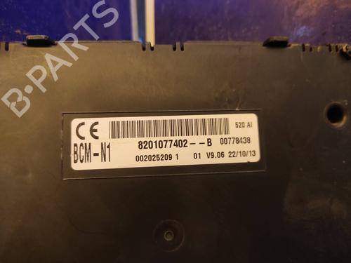 Fuse box RENAULT KANGOO / GRAND KANGOO II (KW0/1_) 1.5 dCi 70 (KW0V, KW0A) | BP17507526E1 