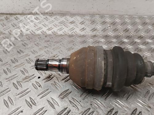 Left front driveshaft OPEL MERIVA B MPV (S10) | BP30943828M38