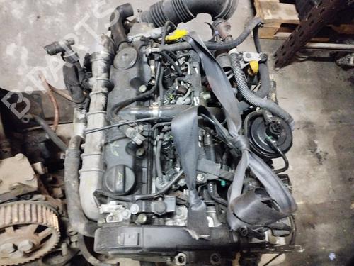 Motor für PEUGEOT 306 (7B, N3, N5) 2.0 HDI 90 (90 hp) 17503184