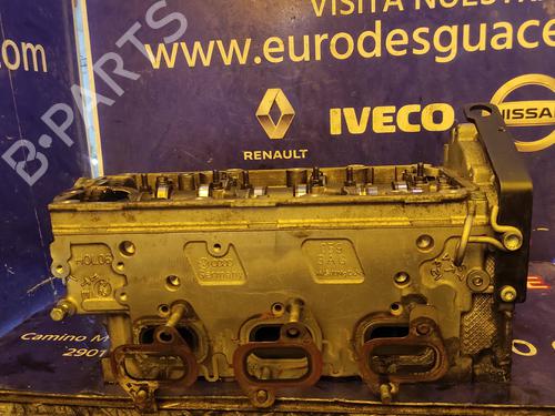 Used Cylinder head Cylinder head 17508225 17508225