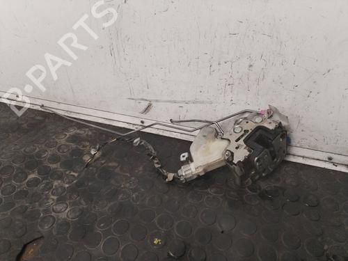 Used Front left lock NISSAN NT400 CABSTAR (F24M) [2009-2026]  17625364