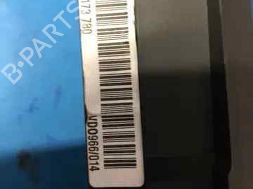 Kombinert Instrument CITROËN XSARA PICASSO (N68) 1.6 HDi | BP17505959C47 