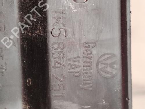 Armrest / Center console VW GOLF VI (5K1) | BP37477513I20 - Image 2